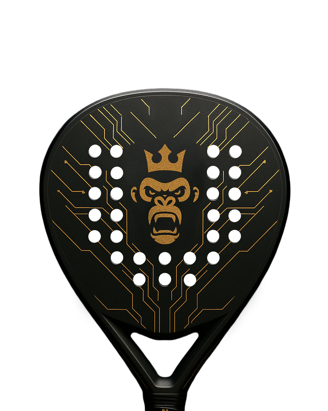King’s Fury ‒ Advanced / Elite Pro Power - Black