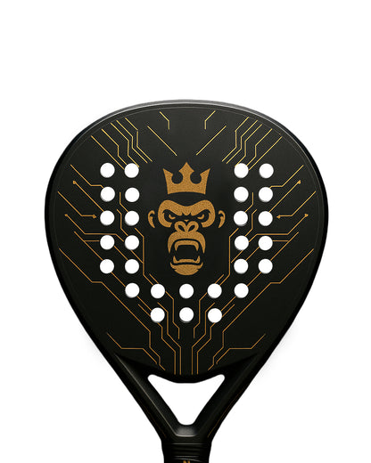 King’s Fury ‒ Advanced / Elite Pro Power - Black