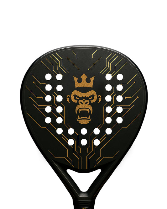 King’s Fury ‒ Advanced / Elite Pro Power - Black