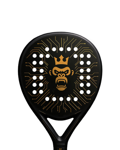 Alpha Grip ‒ Intermediate / Balanced Power & Control - Black