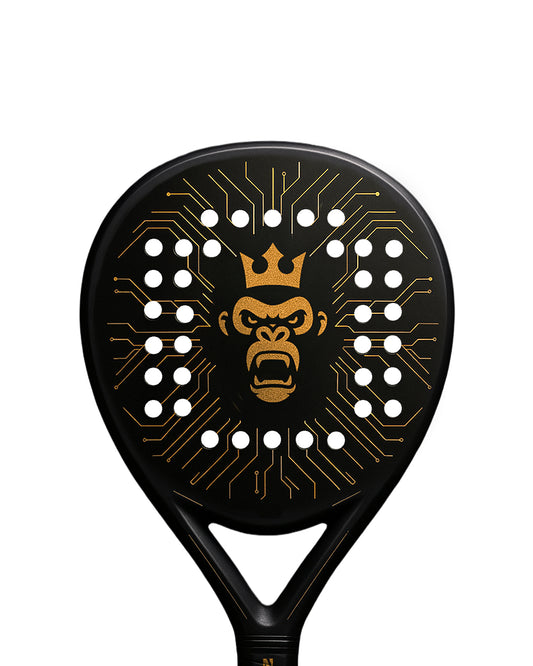 Alpha Grip ‒ Intermediate / Balanced Power & Control - Black