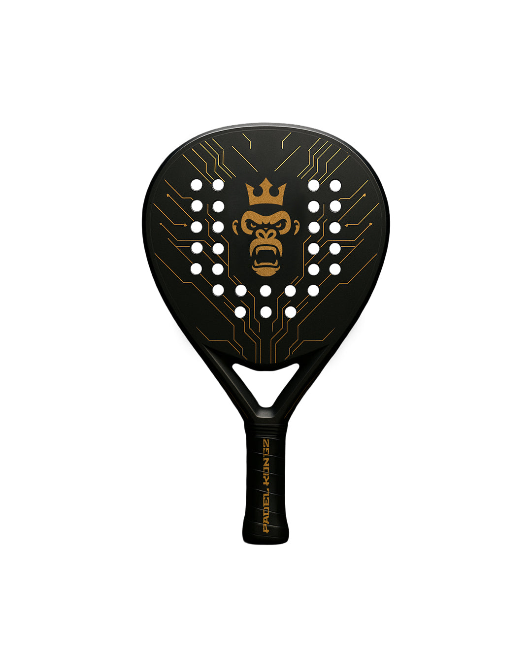 King’s Fury ‒ Advanced / Elite Pro Power - Black