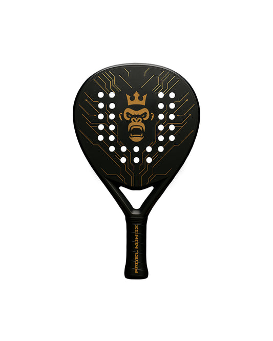 King’s Fury ‒ Advanced / Elite Pro Power - Black