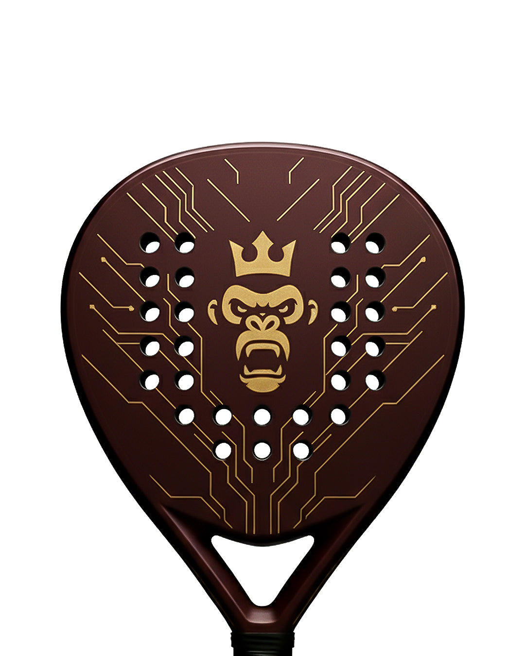 King’s Fury ‒ Advanced / Elite Pro Power - Maroon