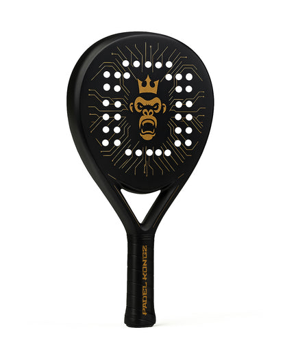 Alpha Grip ‒ Intermediate / Balanced Power & Control - Black