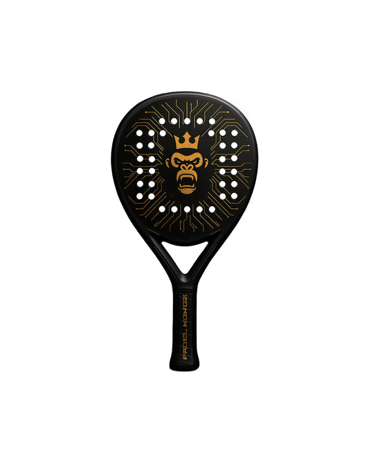 Alpha Grip ‒ Intermediate / Balanced Power & Control - Black