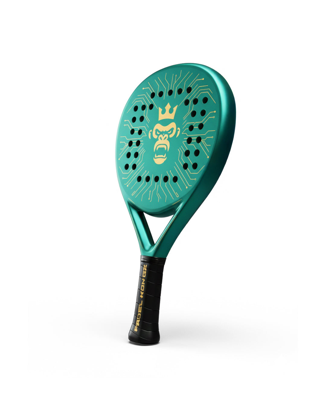 Alpha Grip ‒ Intermediate / Balanced Power & Control - Green