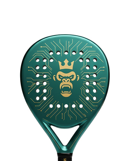 Alpha Grip ‒ Intermediate / Balanced Power & Control - Green