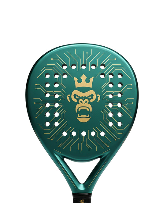 Alpha Grip ‒ Intermediate / Balanced Power & Control - Green