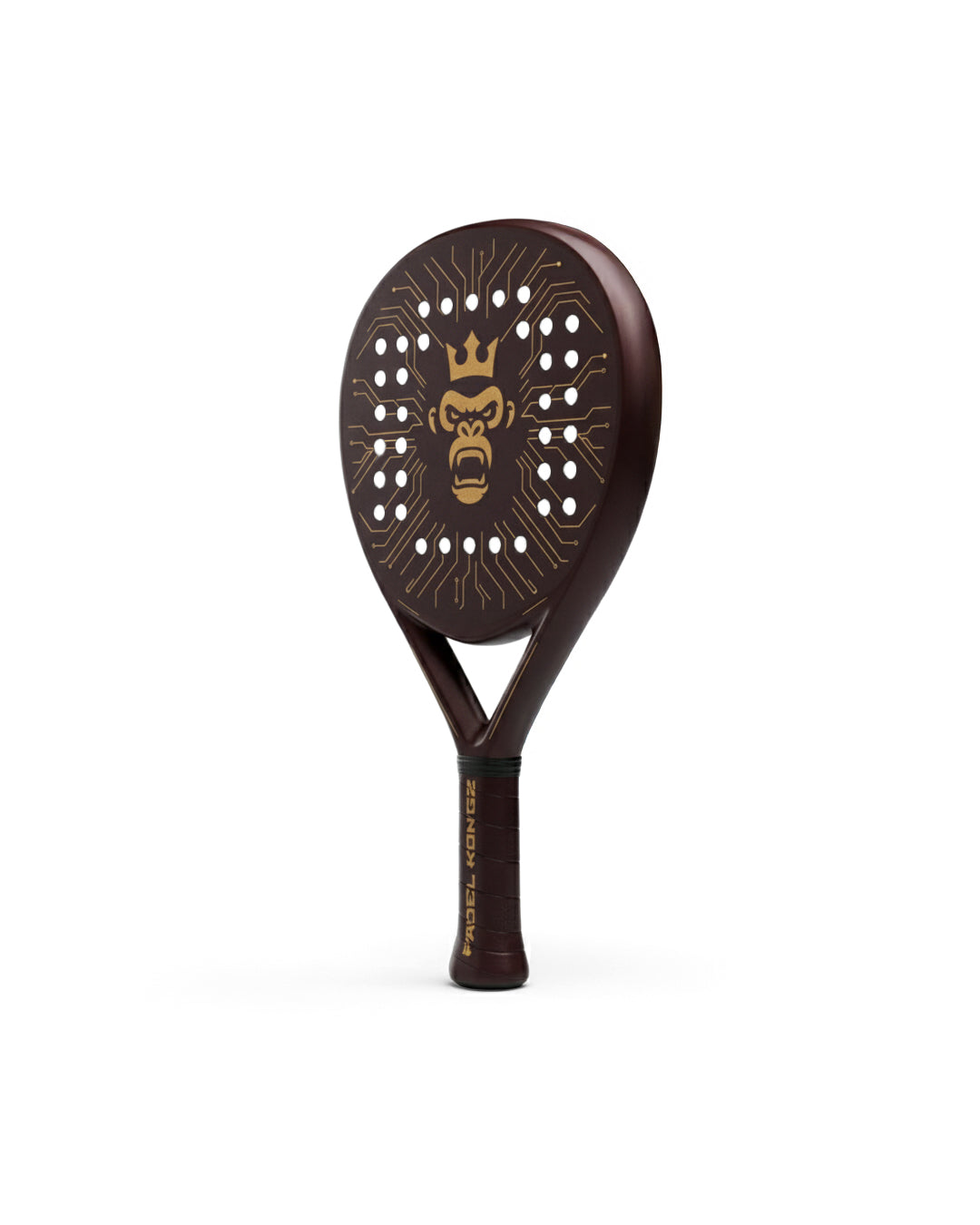 Alpha Grip ‒ Intermediate / Balanced Power & Control - Maroon