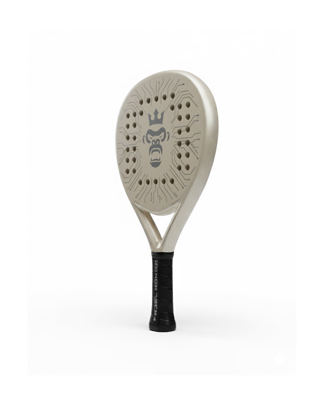 Alpha Grip ‒ Intermediate / Balanced Power & Control - White